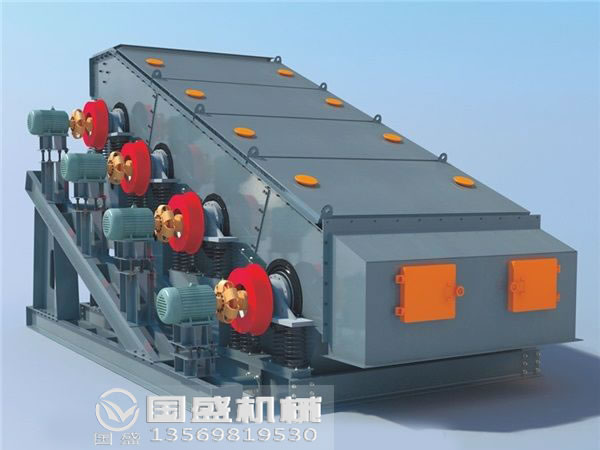 高幅篩選機